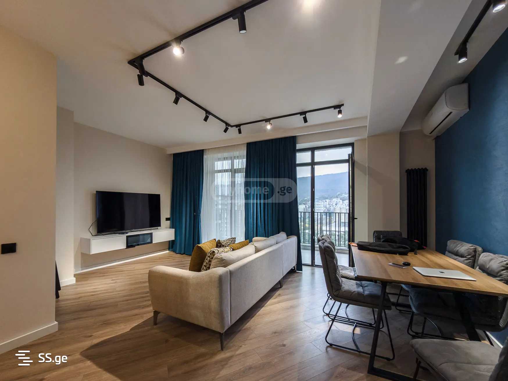 shavishvili st. - 3 rooms