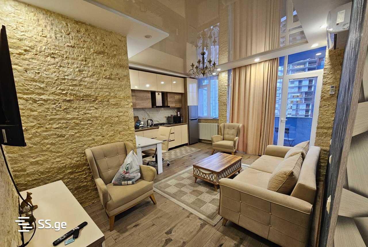 Sherif Khimshiashvili Ave 47ა - 2 rooms