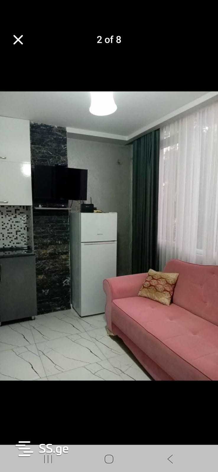 Ketevan Tsamebuli St. 7 - 1 rooms