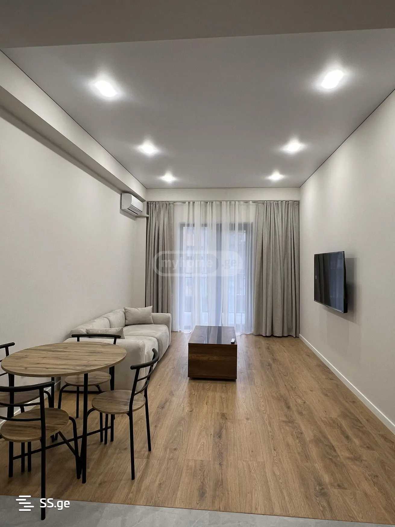 Квартира Politkovskaya St (jikia st.) 22ა