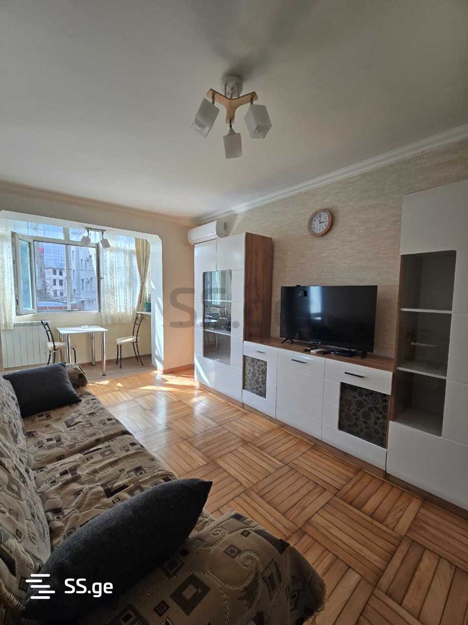 Bagrationi District - 2 rooms