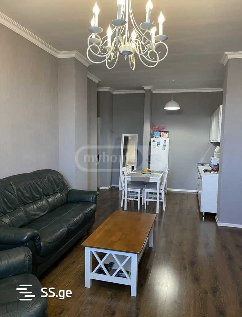 III Microdistrict - Gldani - 3 rooms