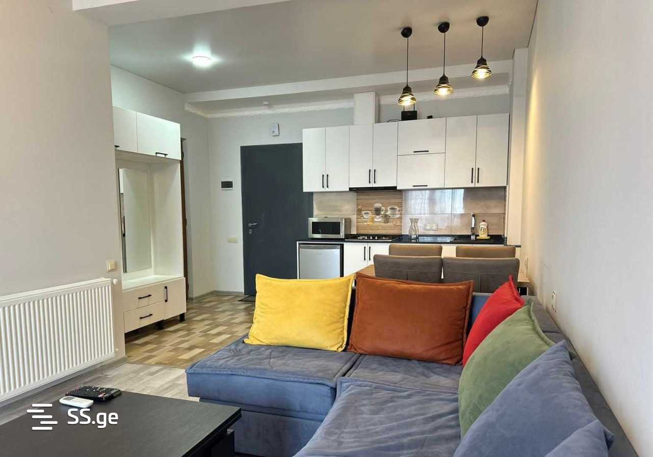 Khimshiashvili District - 2 rooms