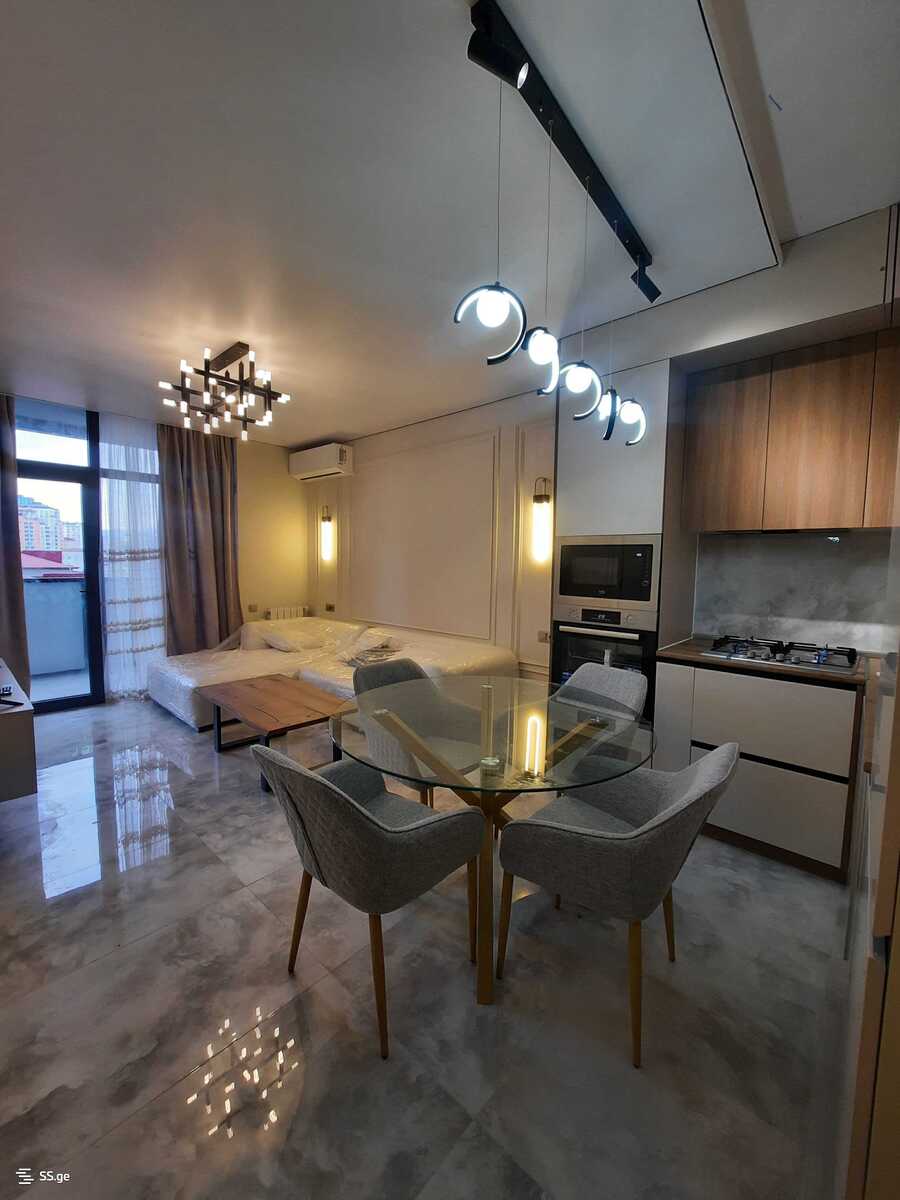 J. Shartava st. 16 - 3 rooms