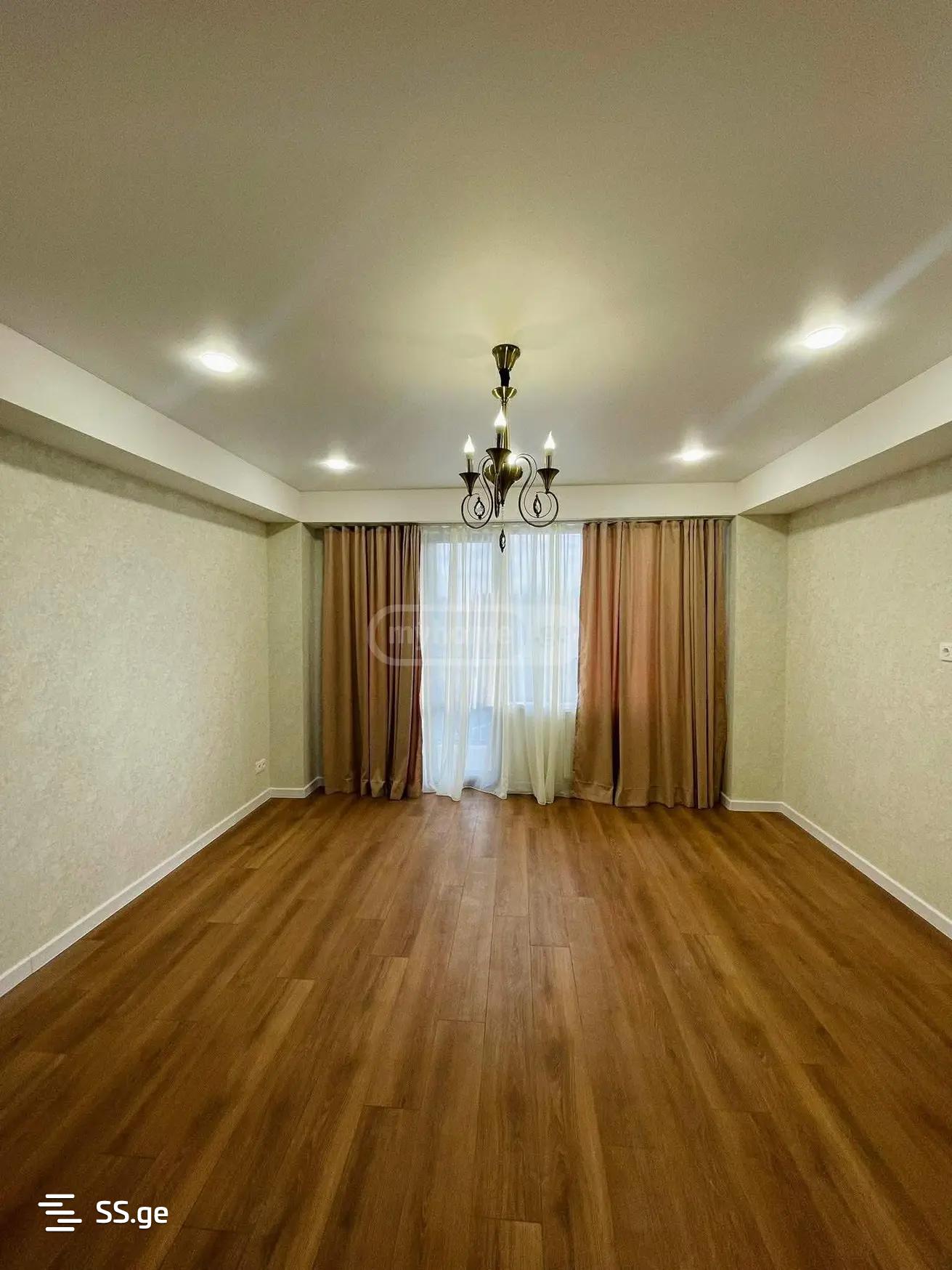 Demetre Tavdadebuli st. - 3 rooms