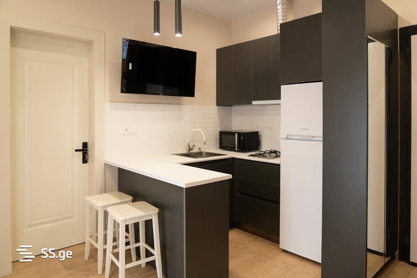 Rustaveli District - 2 rooms