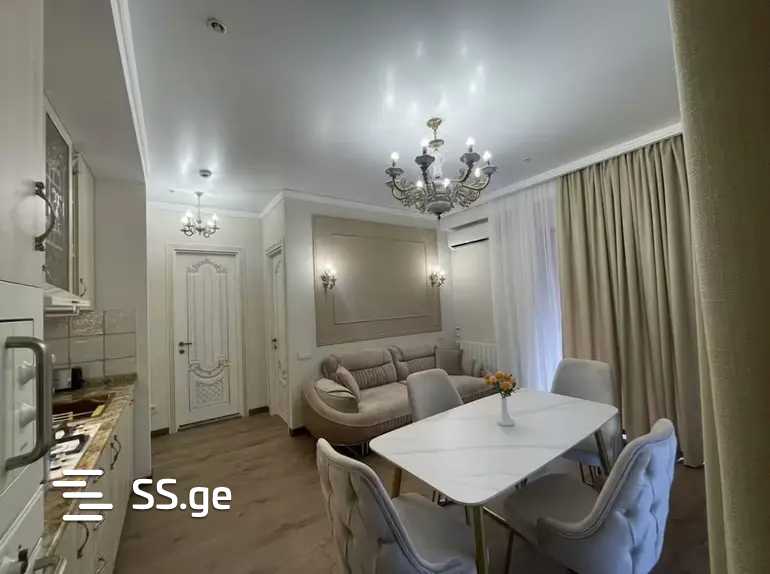 Квартира bochormi st.