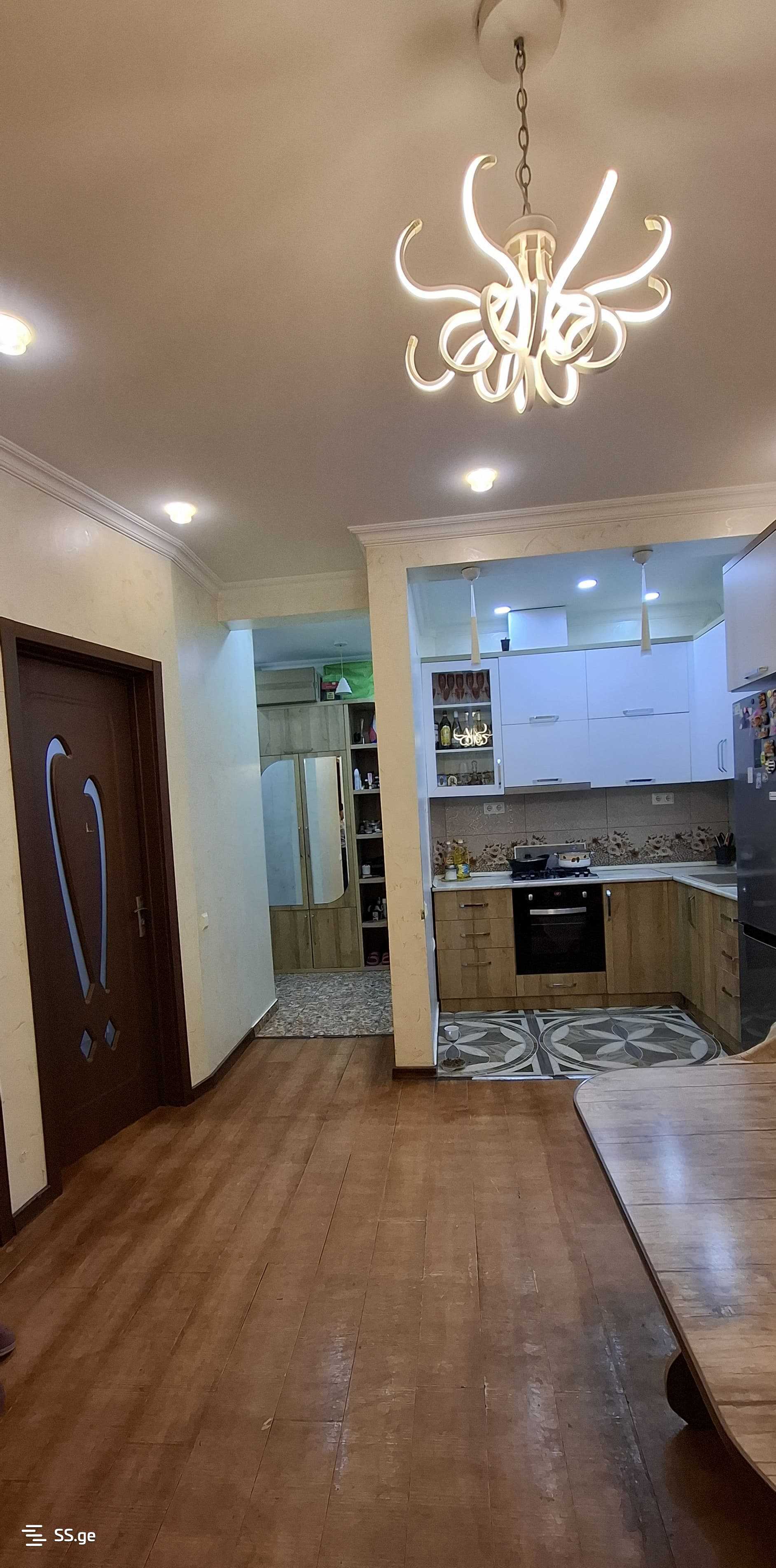 Bagrationi District - 3 rooms