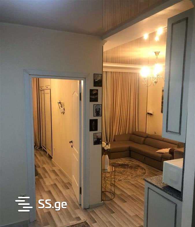 J. Shartava st. 10 - 2 rooms