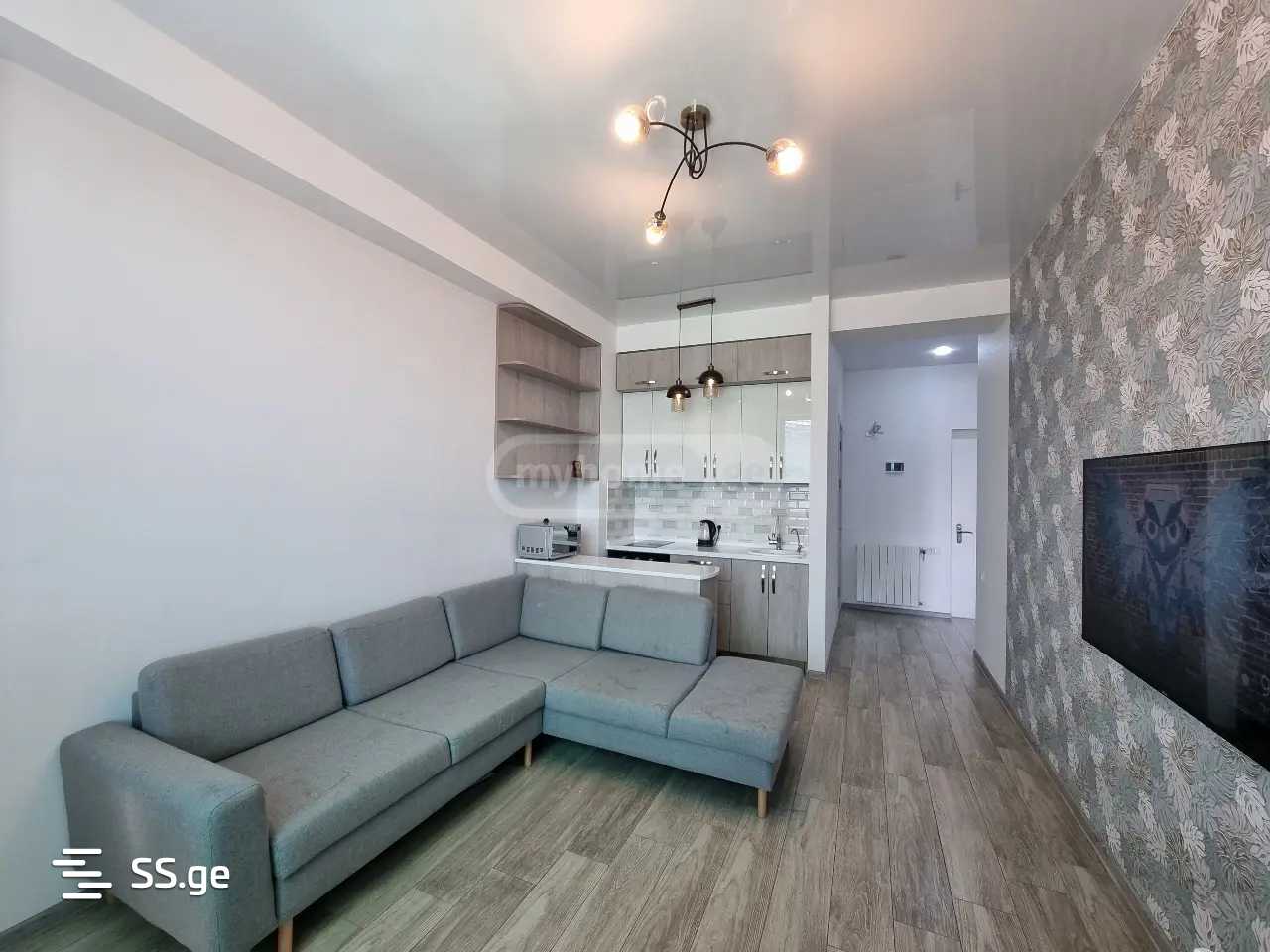 kantaria st. - 2 rooms