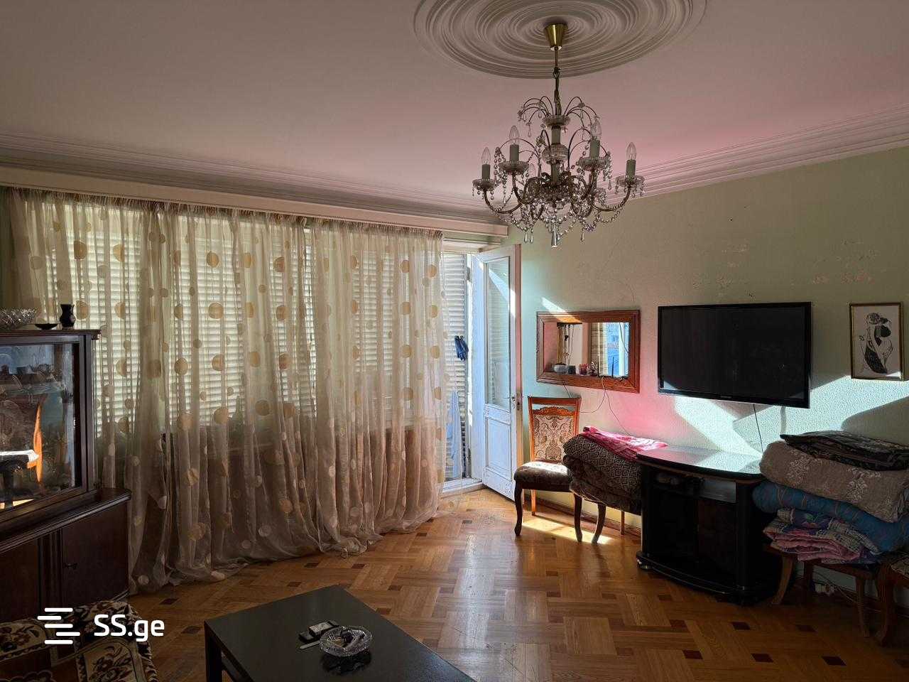 shartava st. - 4 rooms