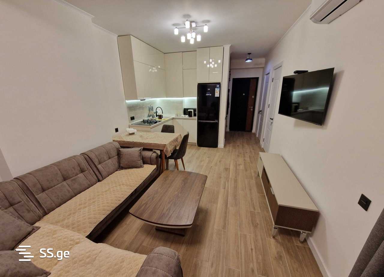 Khimshiashvili District - 2 rooms