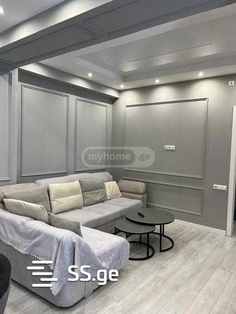 Квартира beritashvili st.