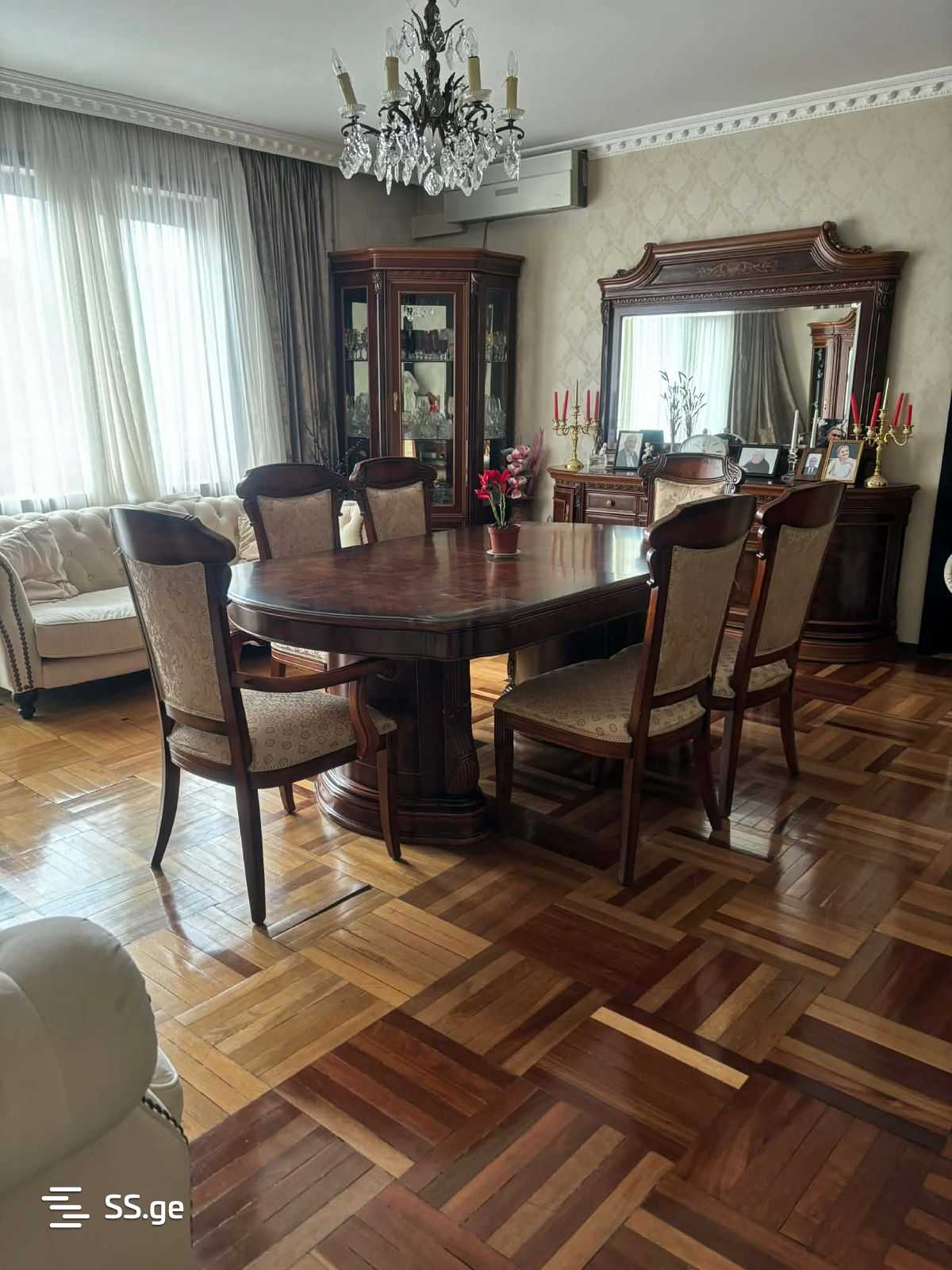 Mirian Mephe st. - 5 rooms