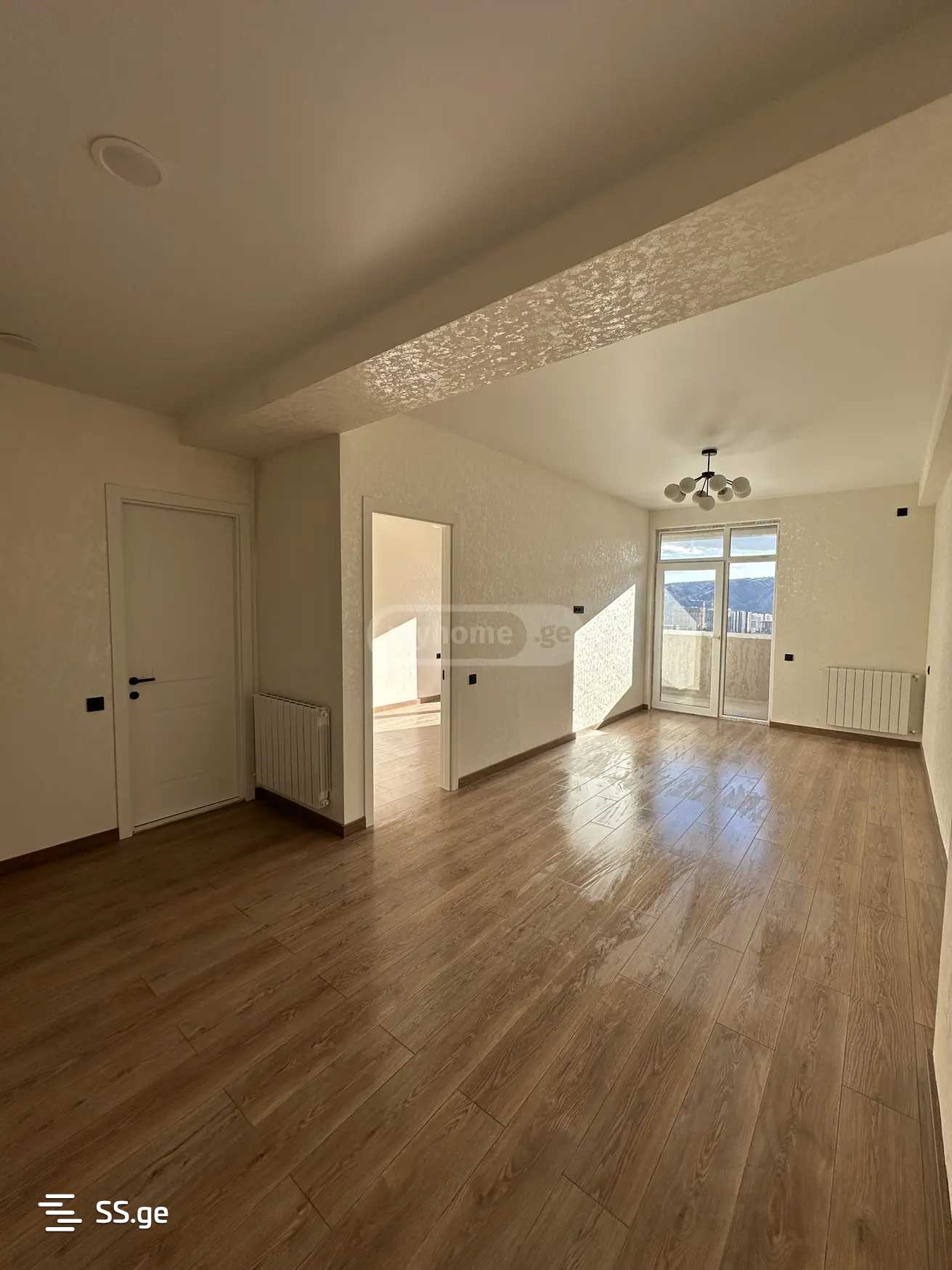 dzmebi orbelianebi st. 62 - 2 rooms