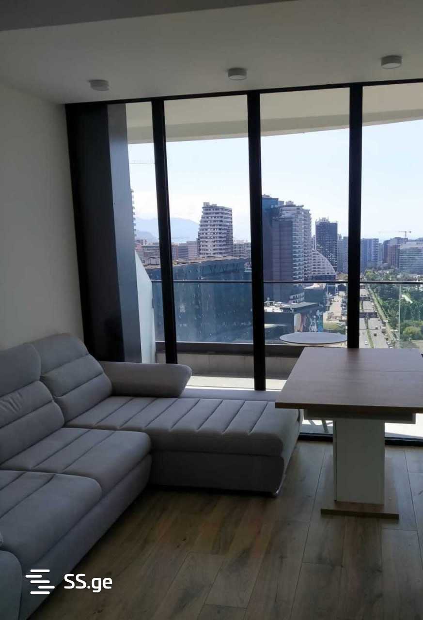 Sherif Khimshiashvili Ave 61 - 2 rooms