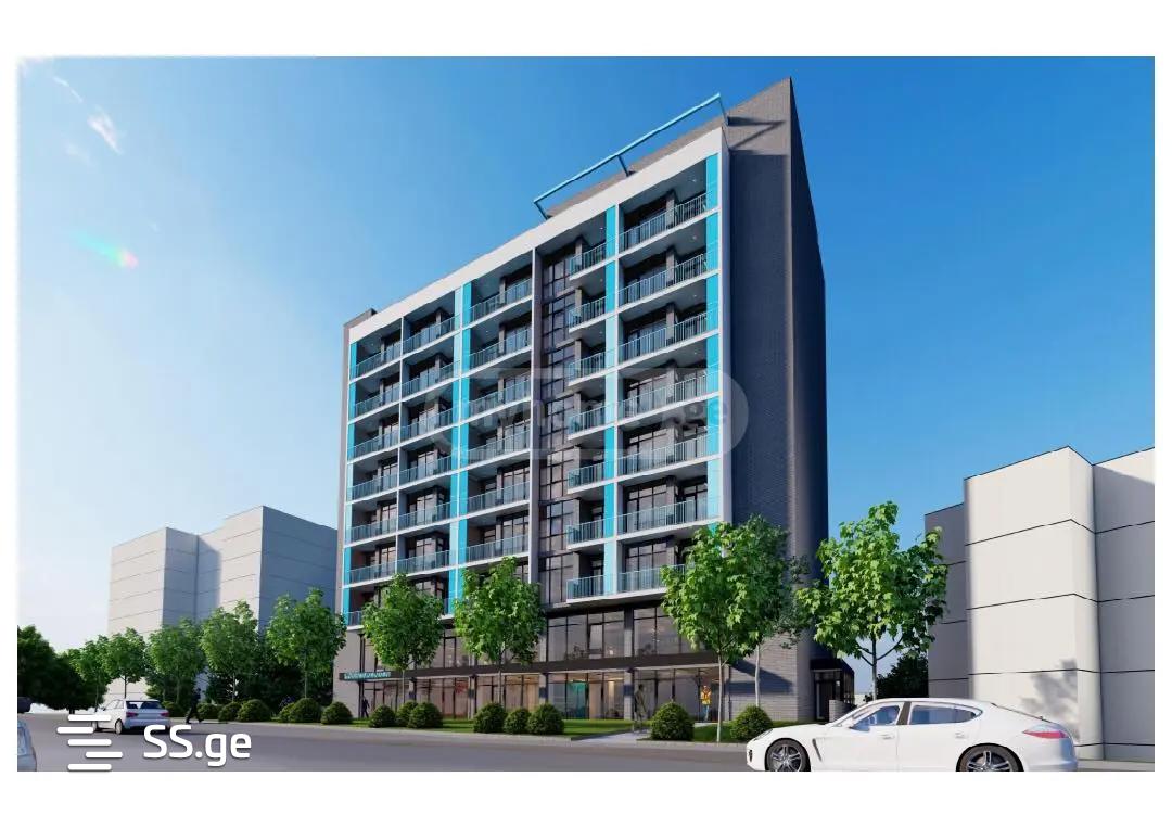 petre imeri st. - 3 rooms