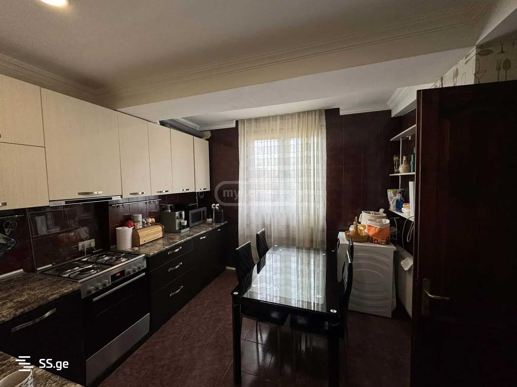 A Microdistrict - Gldani - 5 rooms