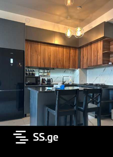 E. Amashukeli st. - 2 rooms