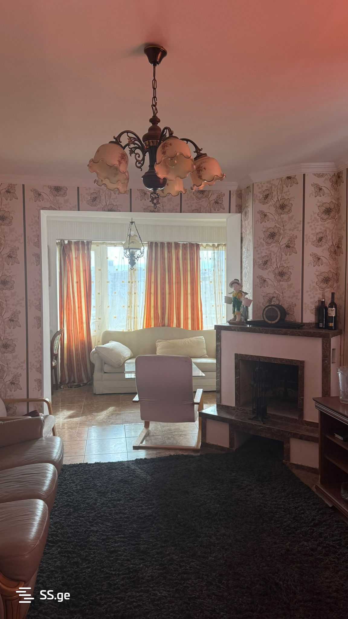 zestaponi st. - 3 rooms