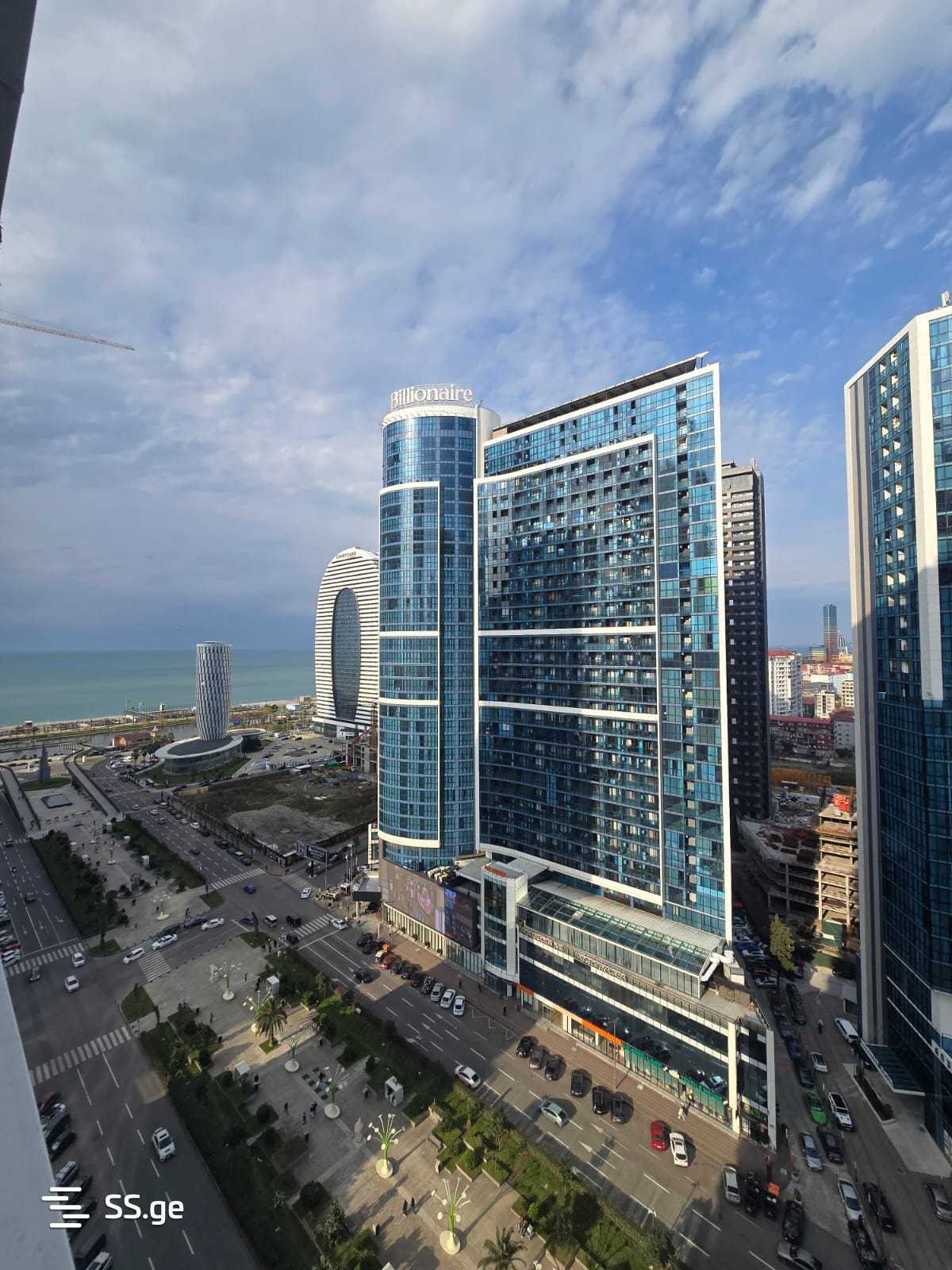 J. Shartava st. 7 - 1 rooms