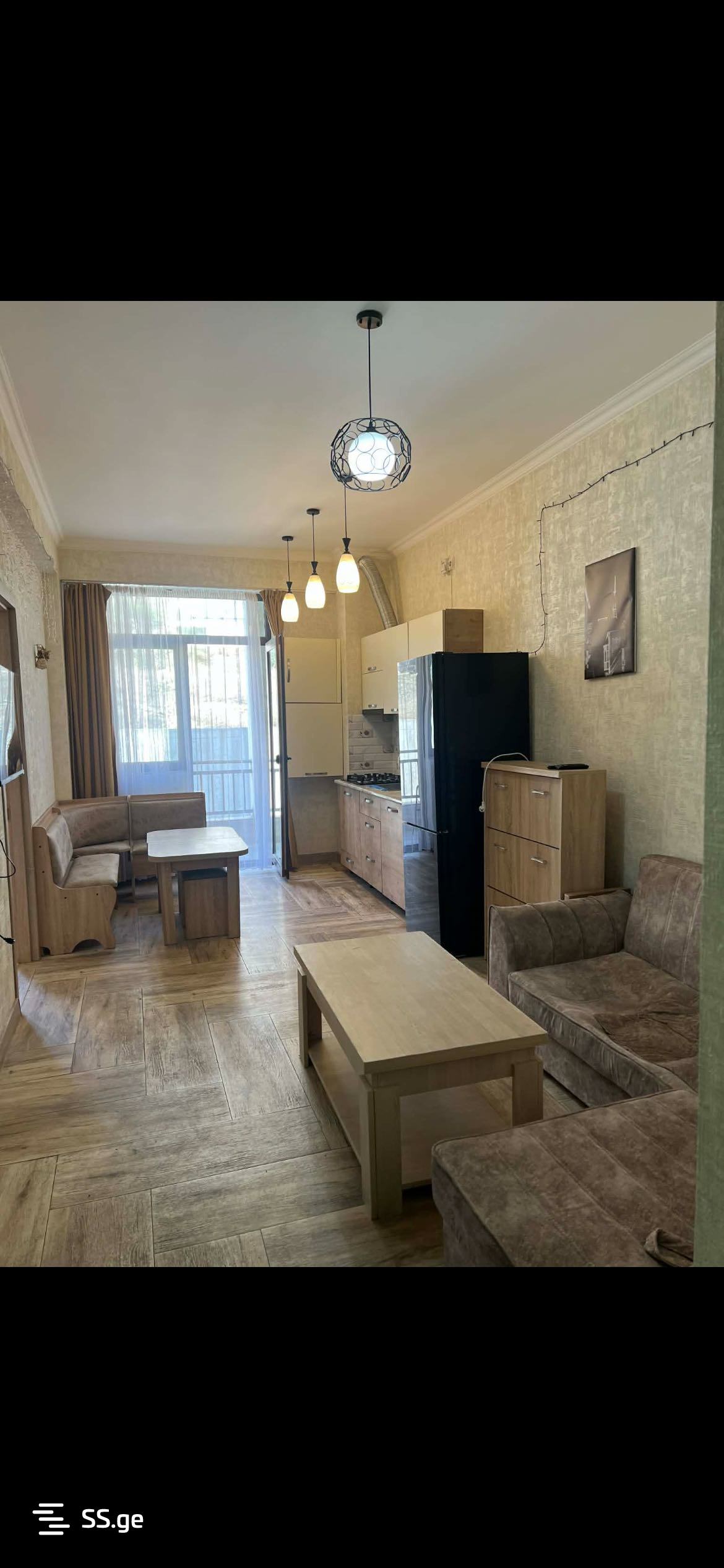 Квартира E. Amashukeli st.