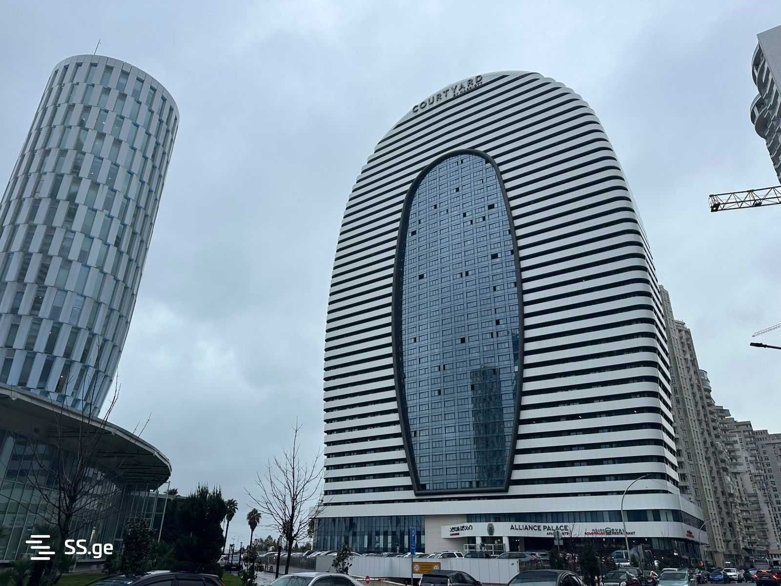 Sherif Khimshiashvili Ave - 3 rooms