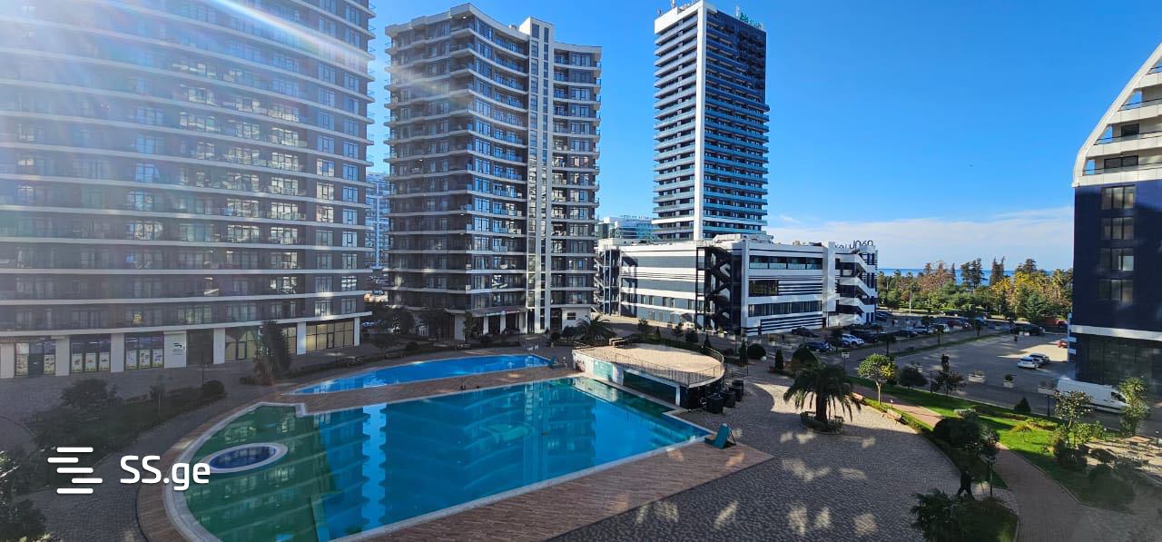 Lech and Maria Kaczynski street 5 - 1 rooms