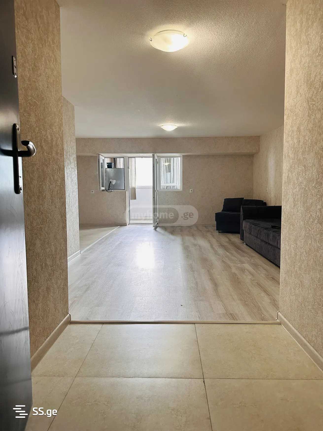 O.Chkheidze st. - 1 rooms