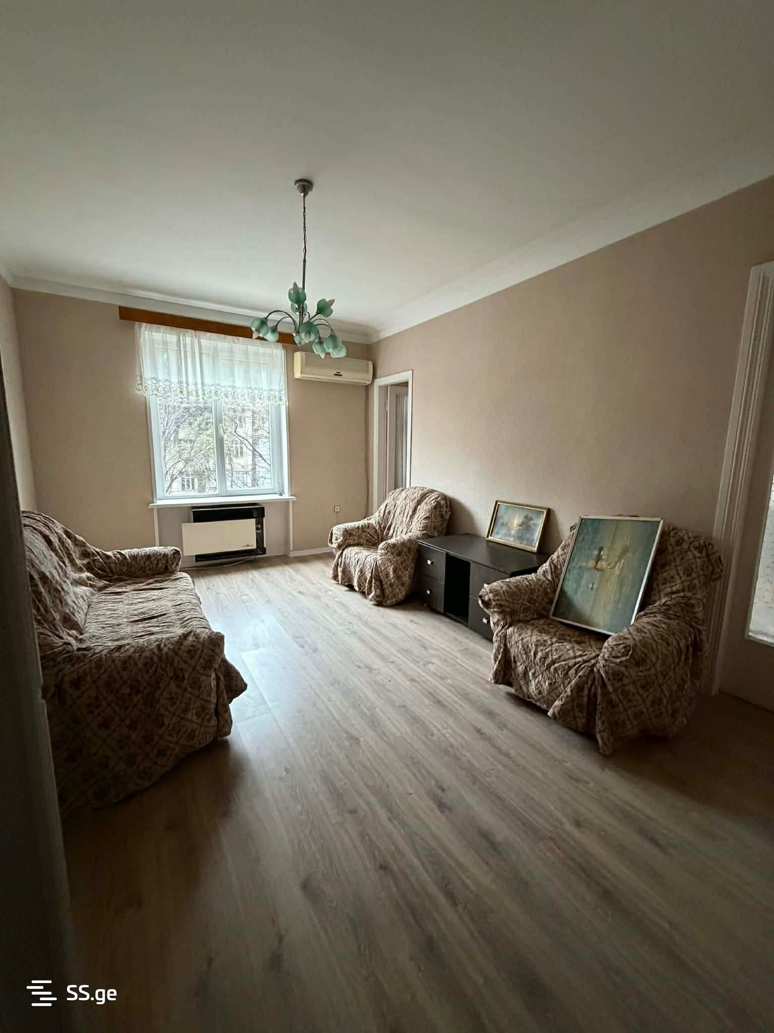 vaja-pshavela avenue 31 - 3 rooms