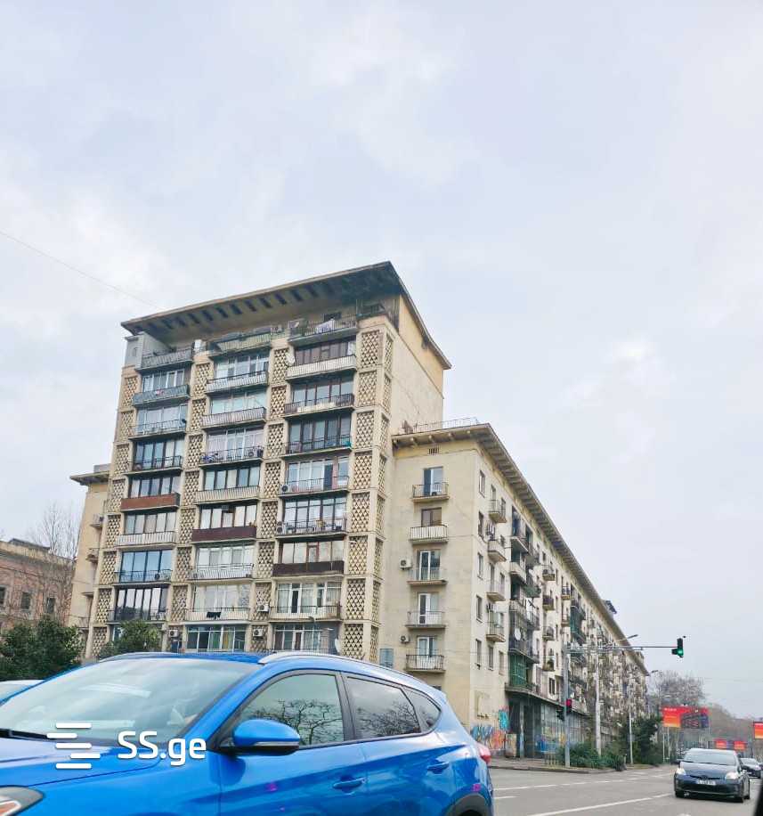 uznadze st. - 2 rooms