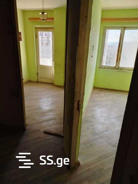 V Microdistrict - Gldani - 4 rooms