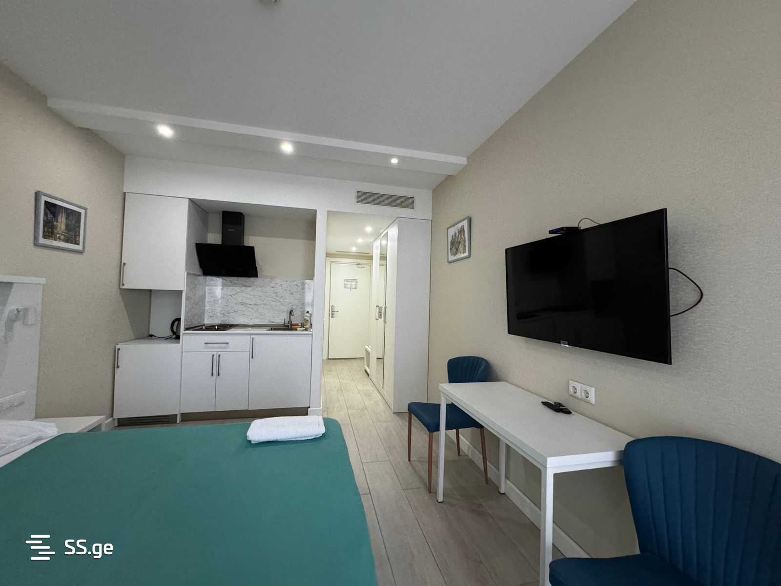 Sherif Khimshiashvili Ave 5 - 1 rooms