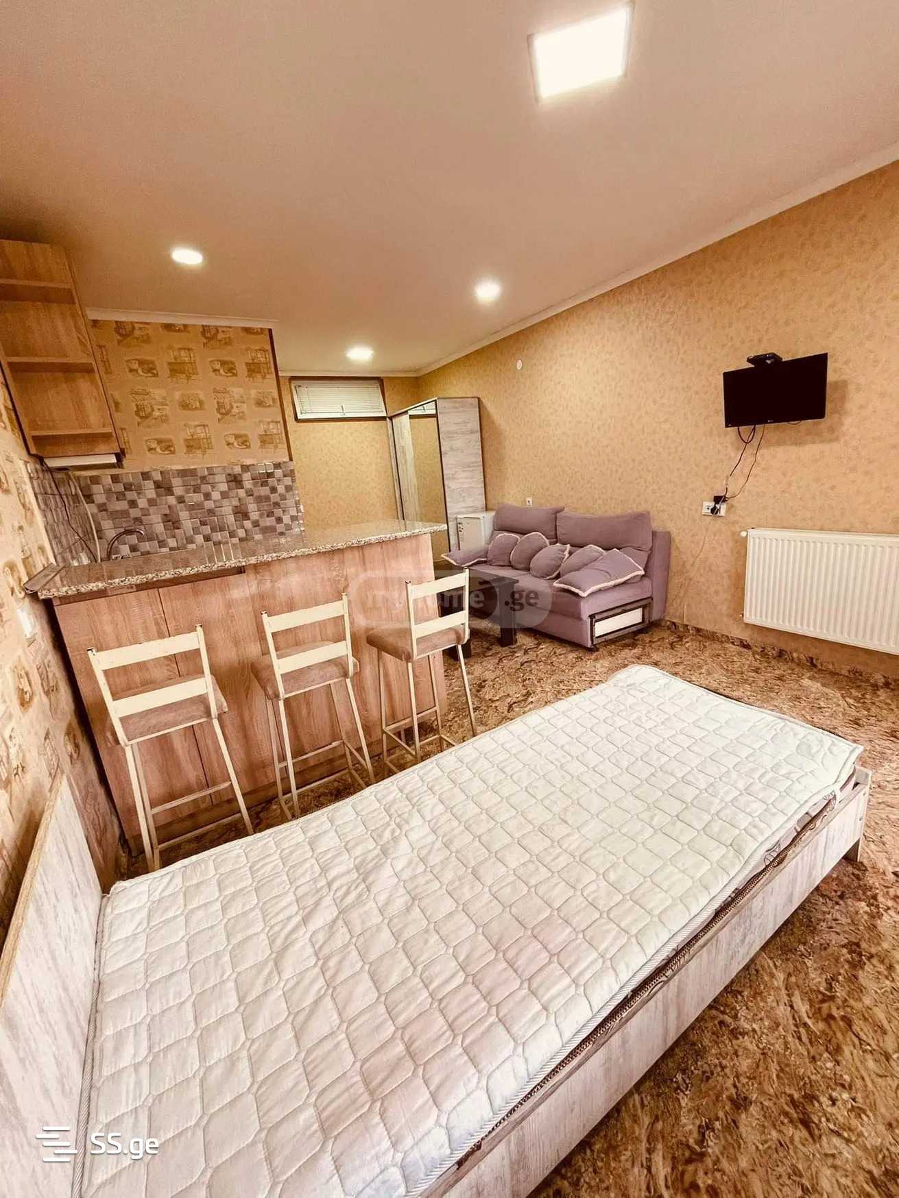 Mirian Mephe st. 166 - 1 rooms