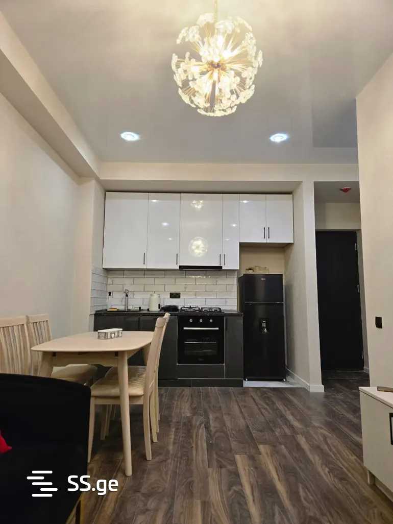 mirckhulava st. - 2 rooms