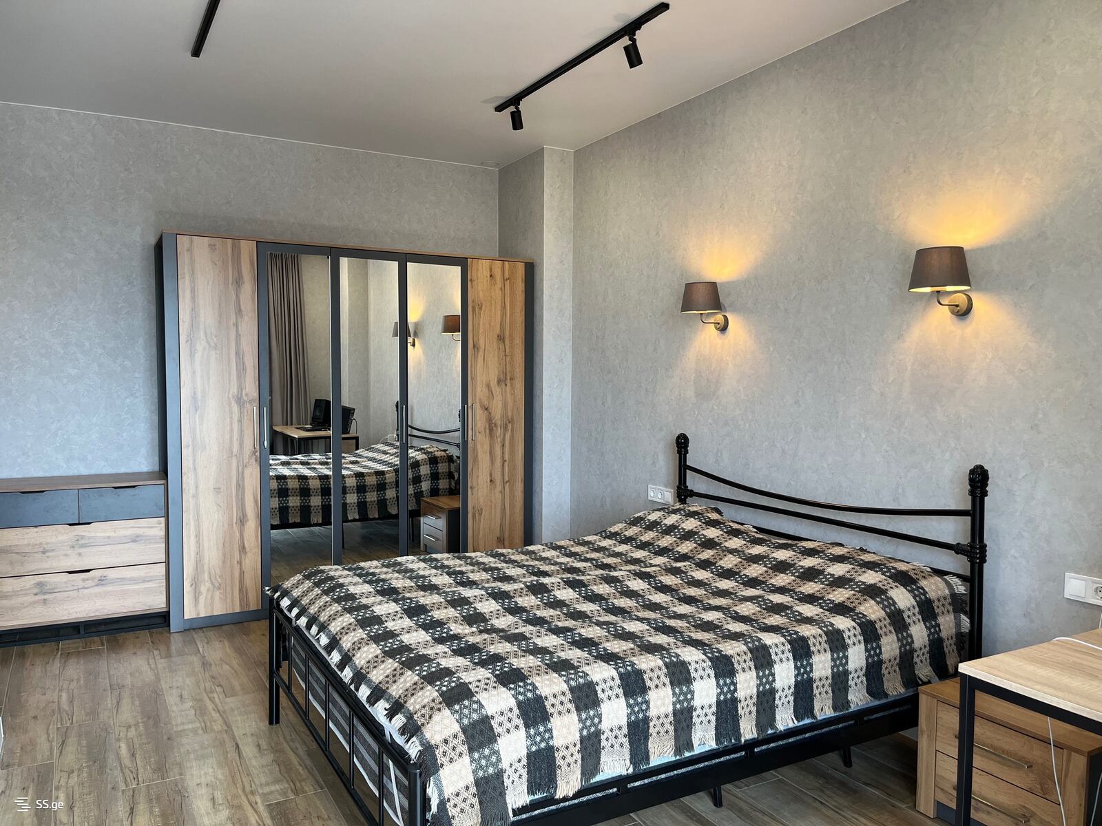 Angis st. 41а - 2 rooms