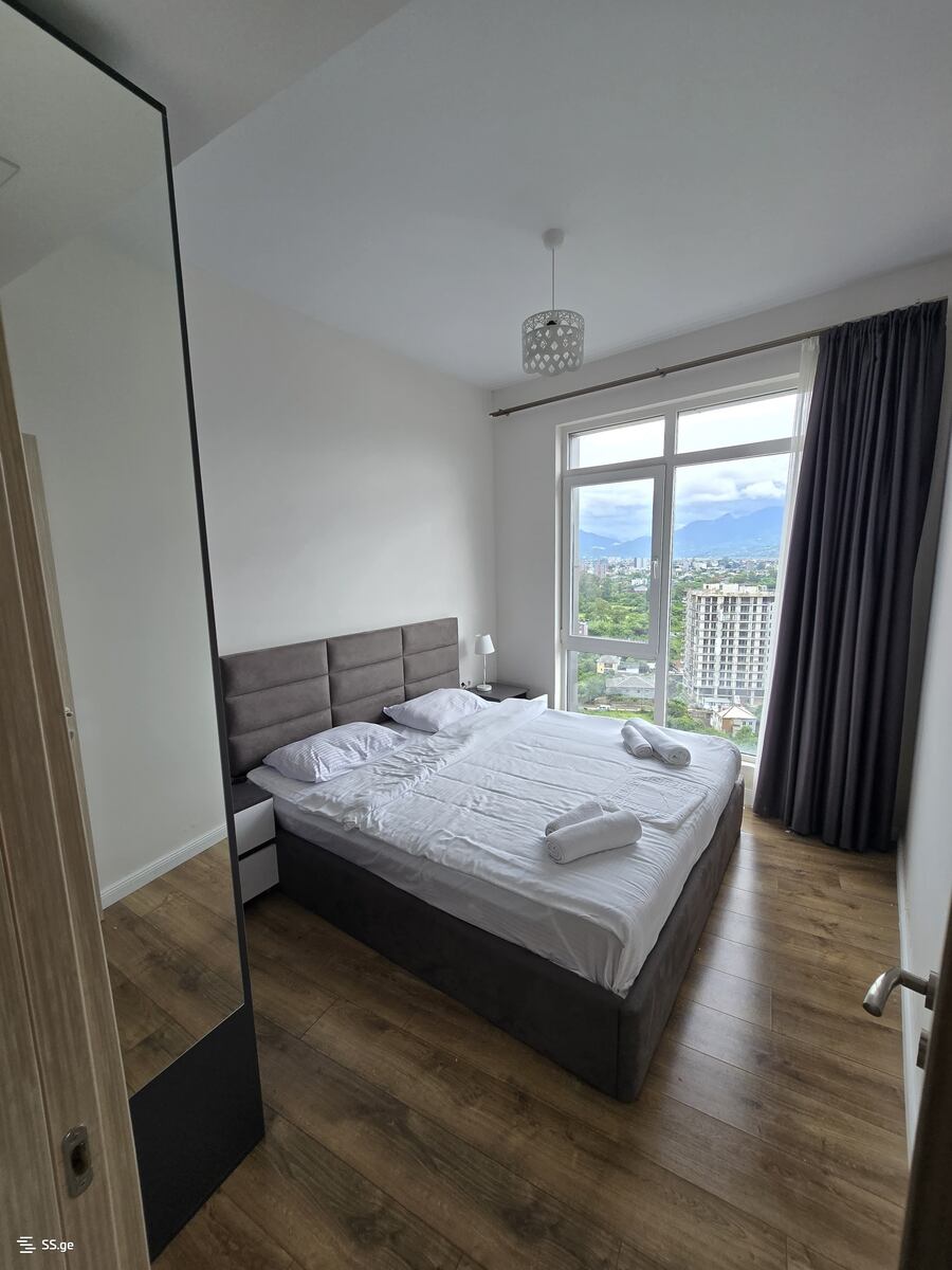 Lech and Maria Kaczynski street 5 - 2 rooms