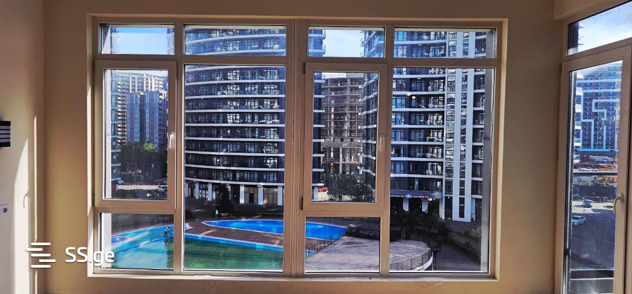 Lech and Maria Kaczynski street 5 - 2 rooms