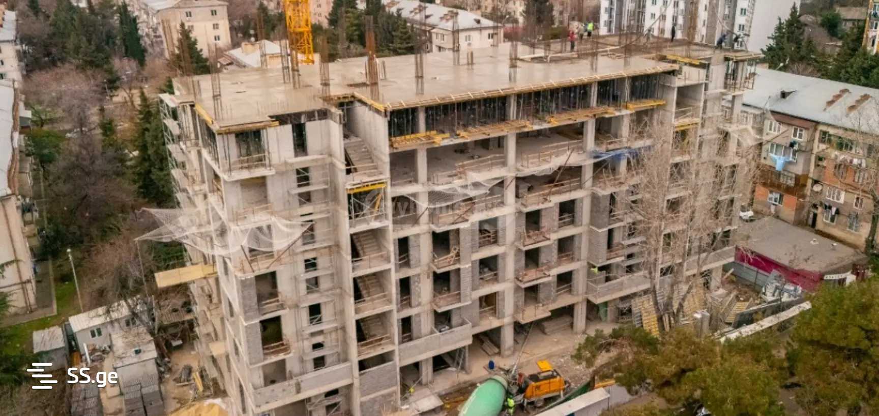 trialeti st. - 3 rooms