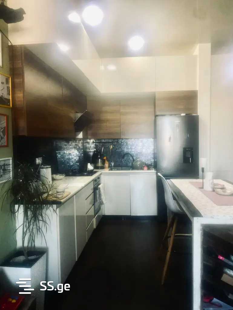 i. chavchavadze avenue - 3 rooms