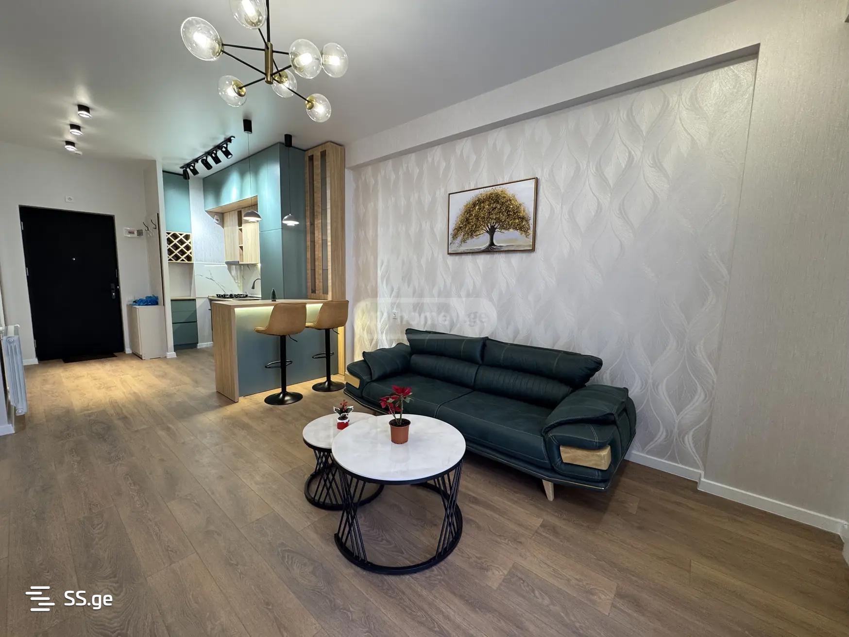 Beri Gabriel Salosi Ave. - 2 rooms