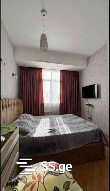 i. chavchavadze avenue 83 - 4 rooms