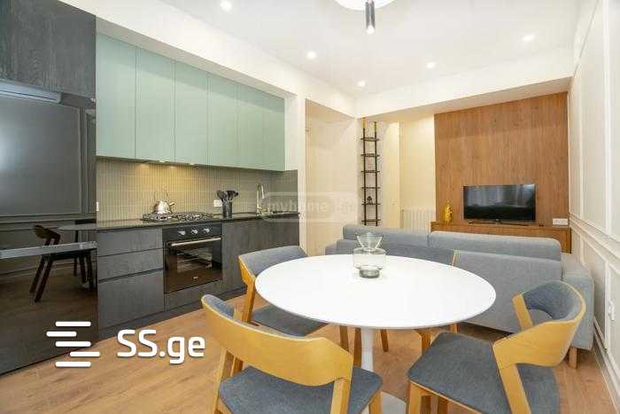 m. aleksidze st. - 2 rooms