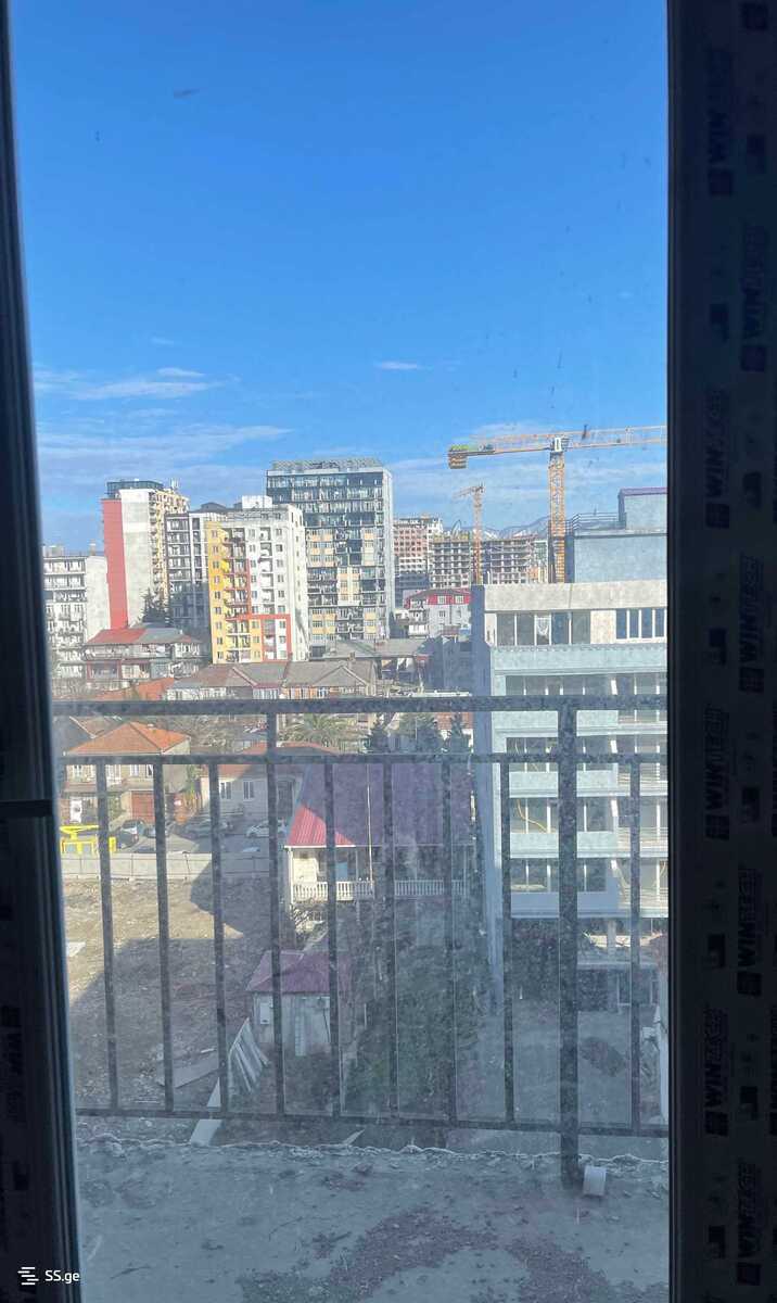 Bagrationi District - 4 rooms