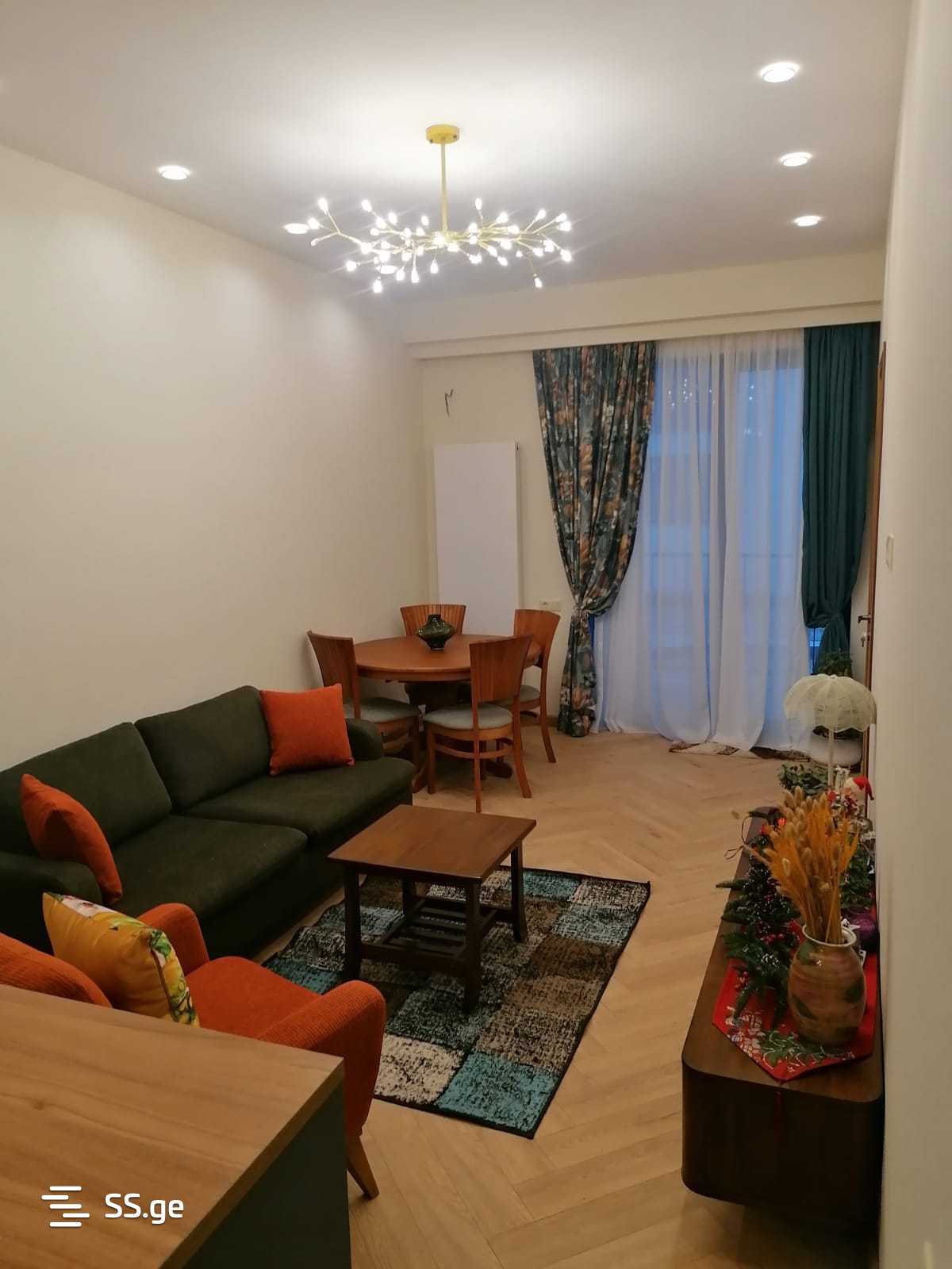 shartava st. - 2 rooms