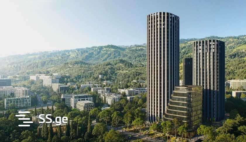 gorgasali st. - 2 rooms