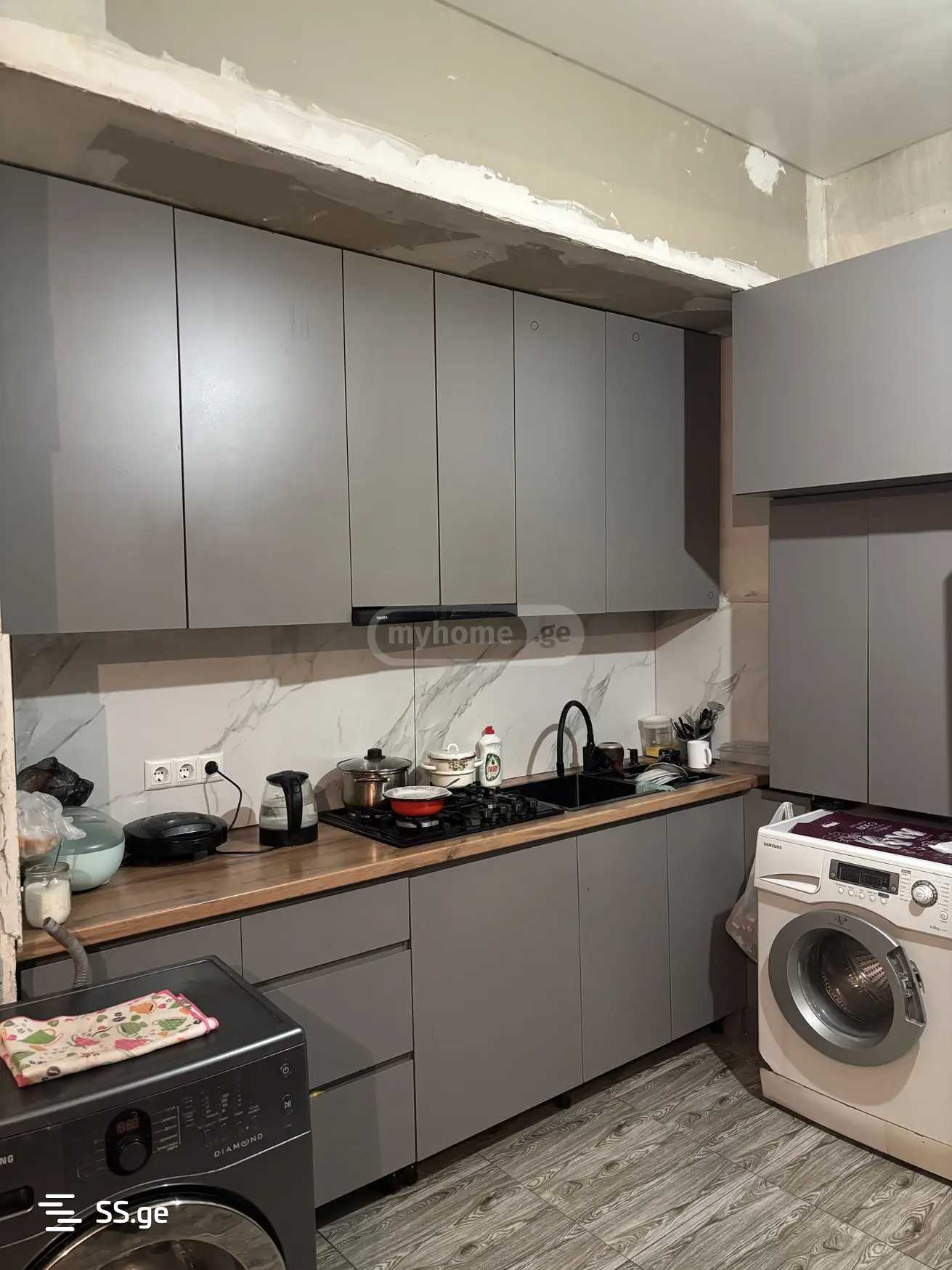 Micro. I, bl. IV - Temka - 4 rooms