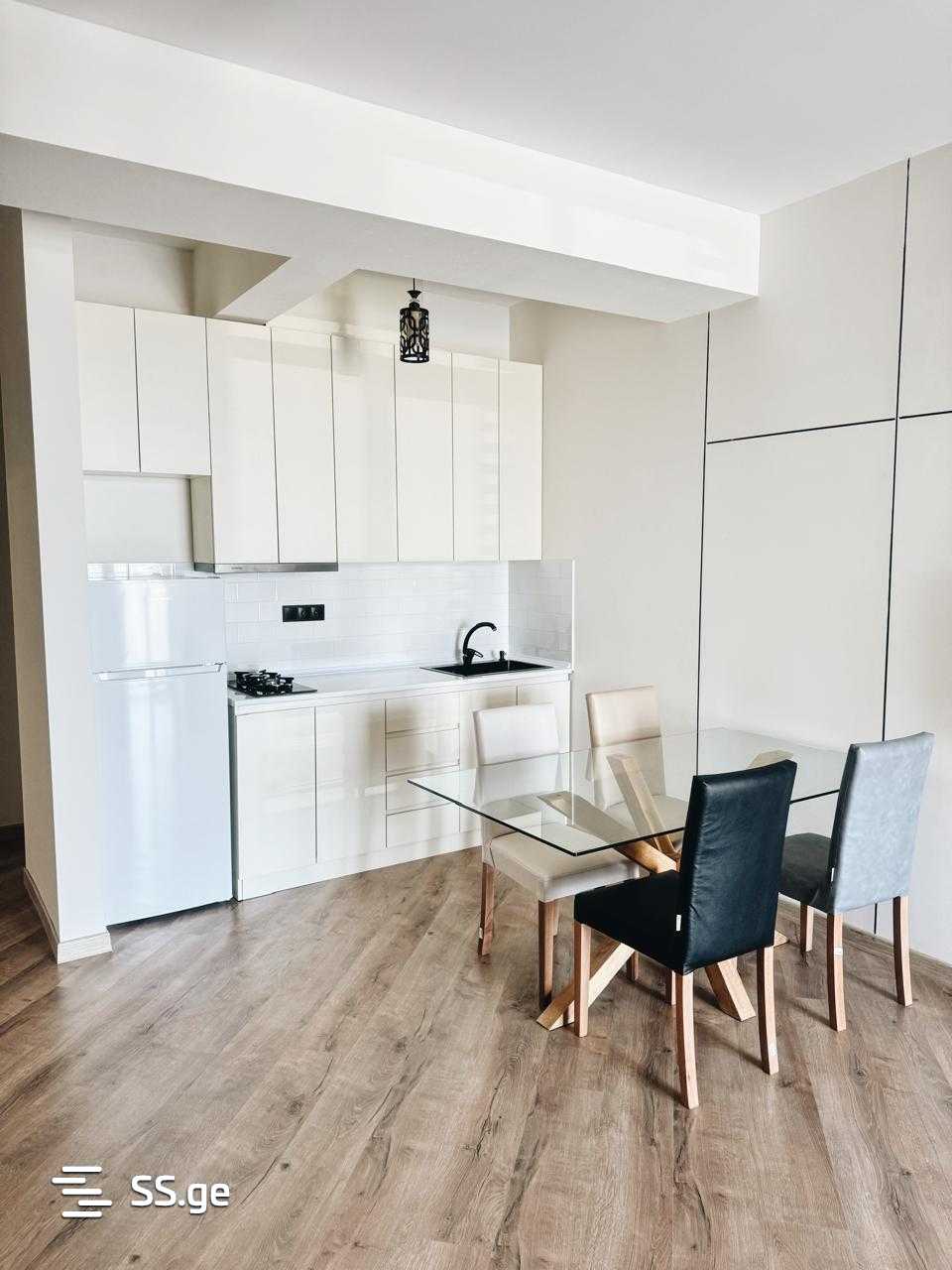 t. eristavi st. (Didube) - 3 rooms