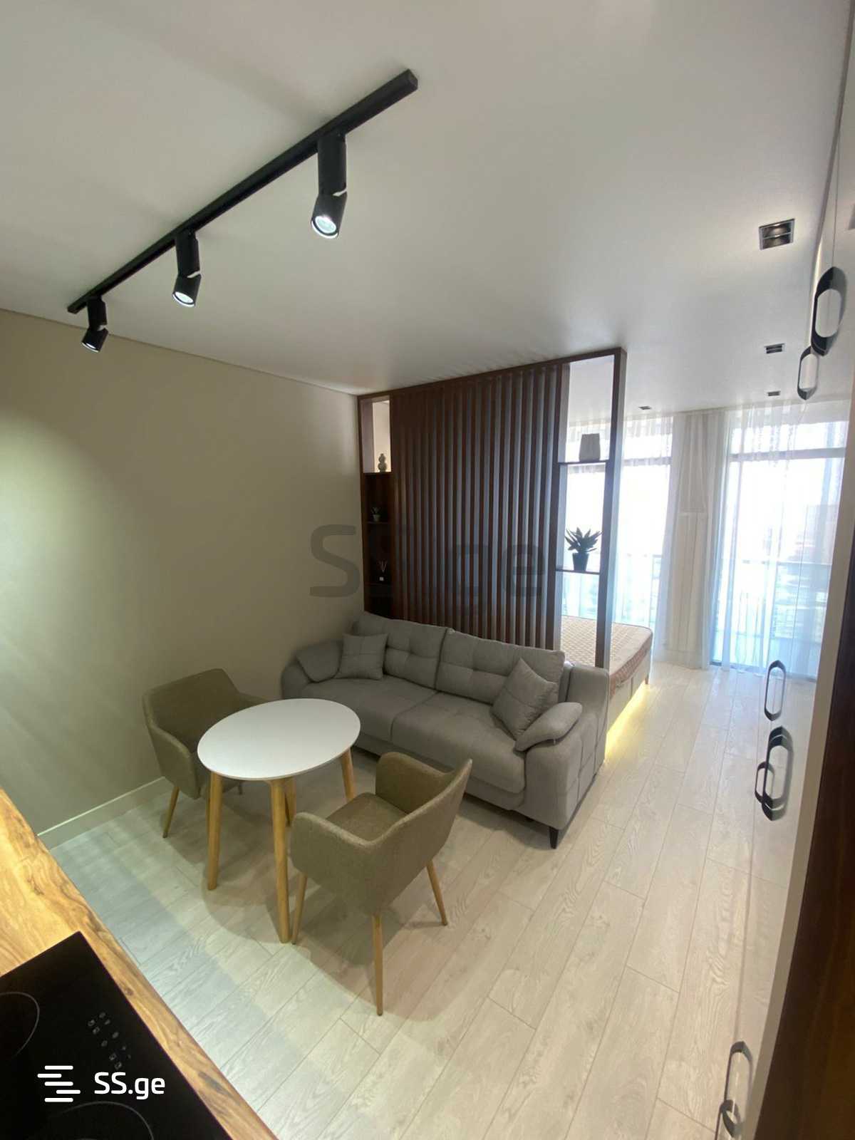 Bagrationi str. 131a - 1 rooms