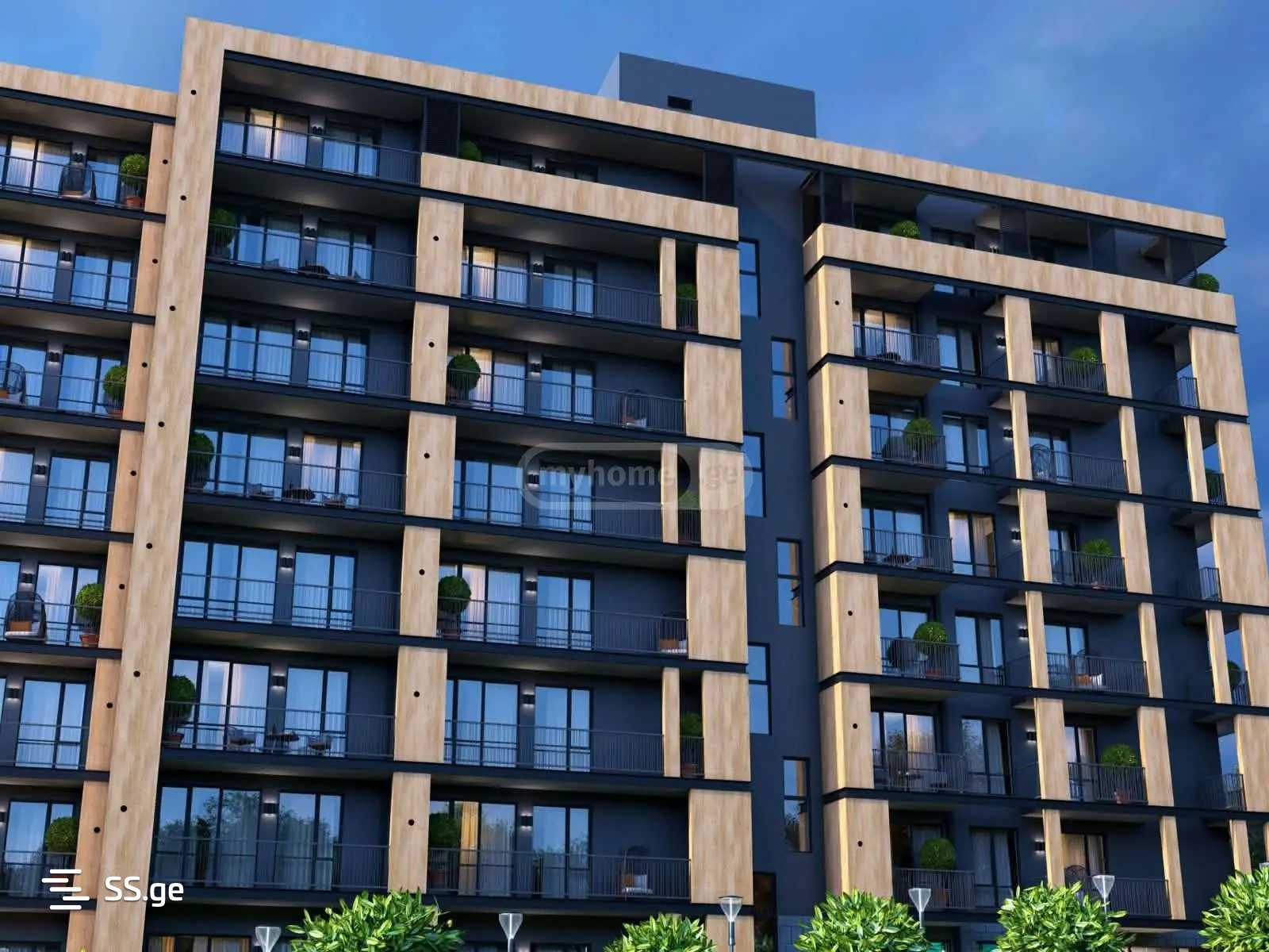 Rkinigza st. - 2 rooms